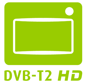 Logo TNT HD Allemande